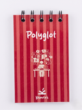 Mini libreta de vocabulario - Polyglot