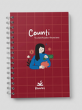 Libreta financiera - Counti
