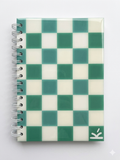 Libreta sencilla (cuadros)